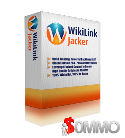 WikiLink Jacker Pro 1.03