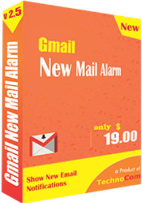 Gmail New Mail Alarm 2.5.0.11
