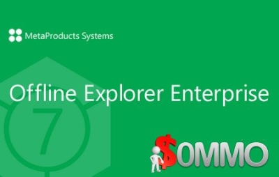 Offline Explorer Enterprise 7.4.0.4572 SR1
