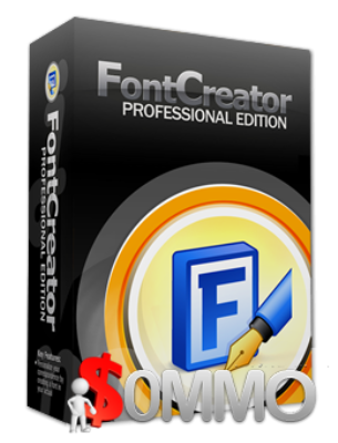 FontCreator Professional 10.0.0 Build 2125