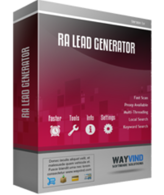 RA Lead Generator 1.23