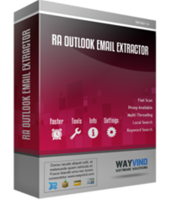 RA Outlook Email Extractor 1.2