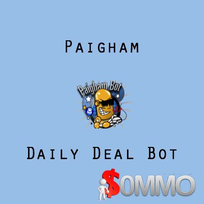 Paigham Daily Deal Bot 2.0.2.7