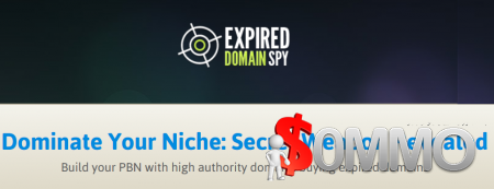 Expired Domain Spy 1.0.22