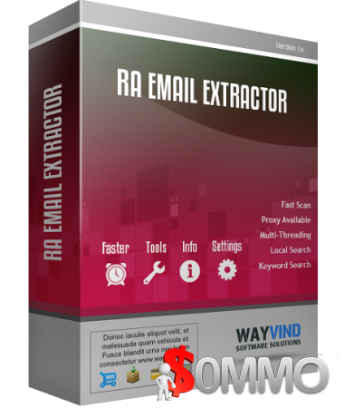 RA Email Extractor 1.1