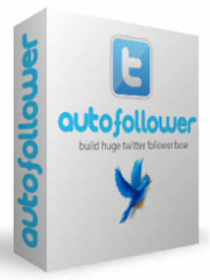Twitter Auto Follower Bot 3.2.6.0