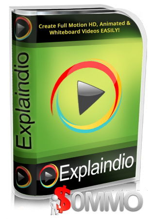 Explaindio Video Creator Platinum 4.0.26