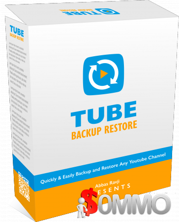 Tube Backup Restore 1.25 Ent Plus