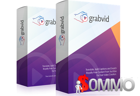 GrabVid + OTOs [Instant Deliver]