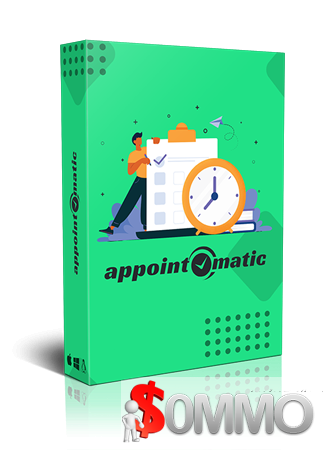 AppointOmatic 2022 + OTOs [Instant Deliver]