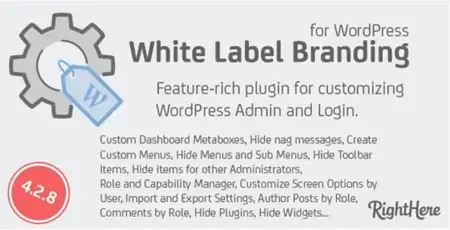 White Label Branding for WordPress 4.1.7.76151