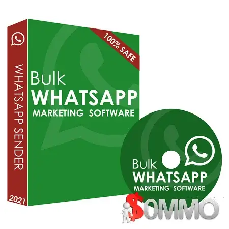 Bulk WhatsApp Marketing Software 14.1