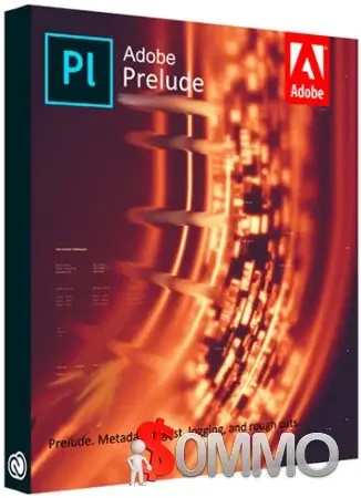 Adobe Prelude 2022 22.1.1.2
