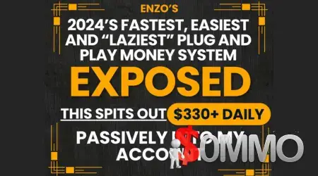 EXPOSED - Fastest, Easiest, Laziest To $330 Per Day