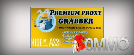 HMA Premium Proxy Grabber v9.3.0