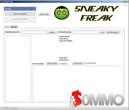 Sneaky Freak 1.0.4