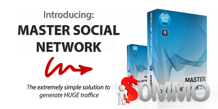 Master Social Network 2.0