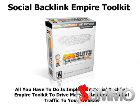 Social Backlink Empire Suite Pro 1.0.20