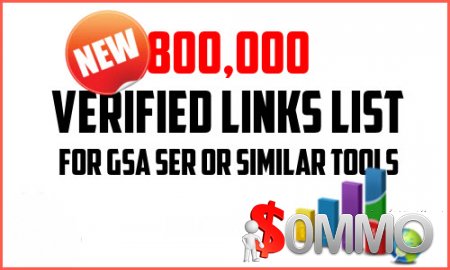 840k+ Verified GSA Links List – Aug 2015
