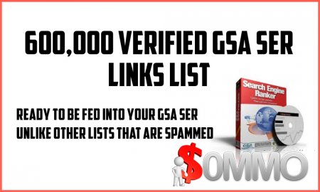 Super Verified GSA SER Links List 680K - Aug 2015