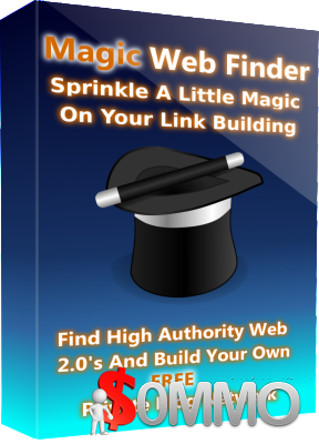 Magic Web Finder 5.7
