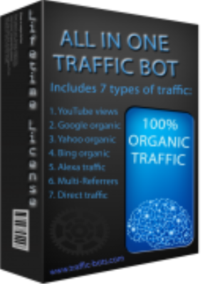 All In One Traffic Bot 32.0