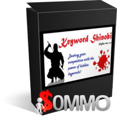 Keyword Shinobi Pro 1.0