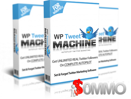 WP Tweet Machine Pro 2.0