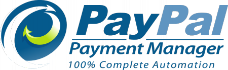 Paypal Payment Manager 1.24