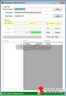 Wappbulk Turbo Filter 5.3