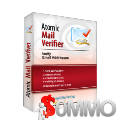 Atomic Mail Verifier 9.41