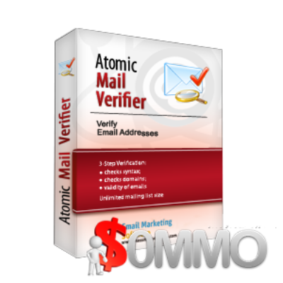 Atomic Mail Verifier 9.20