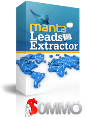 Manta Leads Extractor 2.04