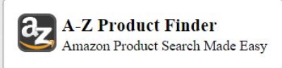 A-Z Product Finder 1.34