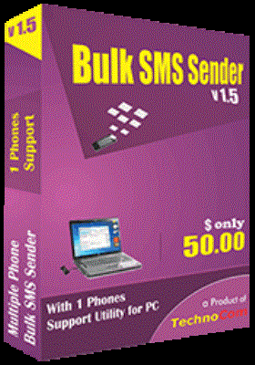 Bulk SMS Sender 1.5