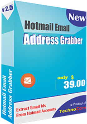 Hotmail Email Address Grabber 2.5.0.11