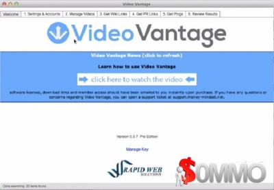 Get Video Vantage Pro 0.2.7 Cracked Free Download