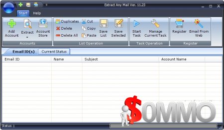 Email Address Extractor 3.4.3 Crack
