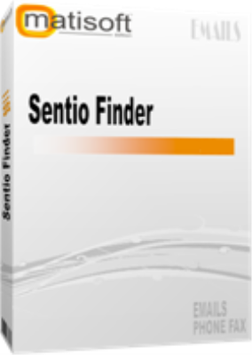 Sentio Finder 2016 v8.13