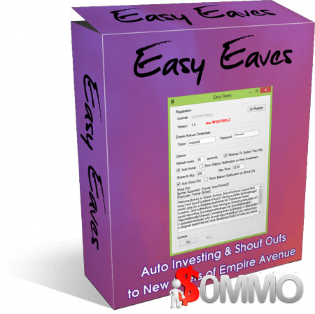 Easy Eaves 2.5