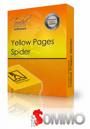 Yellow Pages Spider 3.47