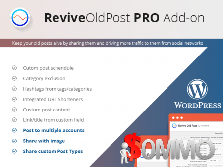 Revive Old Post Pro 1.8.6