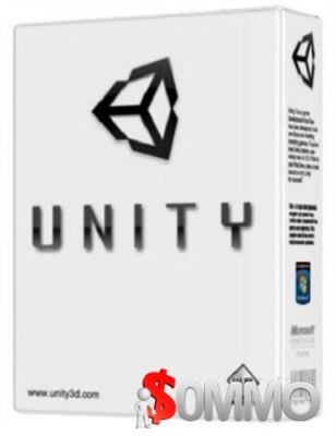 Unity 3D Professional 2018.1
