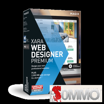 Xara Web Designer Premium 12.0.1.45229