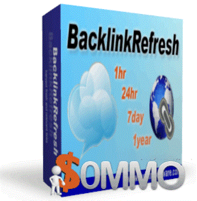 Backlink Refresh 1.4 SEO Edition