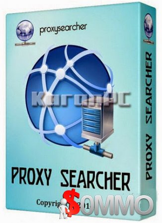 Proxy Searcher 5.1 Proxy Searcher 5.1