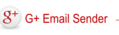 Google + Email Sender 2016 1.0