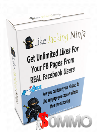 FB Like Jacking Ninja 4.0.8