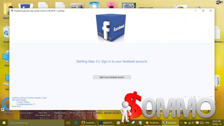 Facebook Groups Auto Poster 2.58.45.40