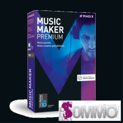 MAGIX Music Maker Premium 24.1.5.119
